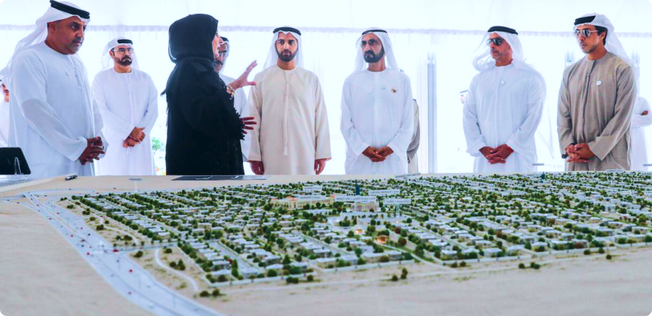 فرص ونعم: كيف تشكل استثمارات الإمارات مستقبلاً أفضل لمواطنيها